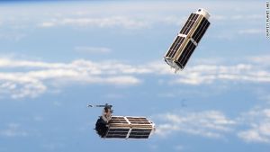YOUR OWN TINY SATELLITE, CHEAP