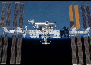 INTERNATIONAL SPACE STATION TO FLY OVER BALTIMORE NEXT WEEK
