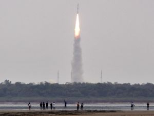 INDIA WILL LAUNCH CANADIAN SATELLITE AMID TENSION WITH RUSSIA