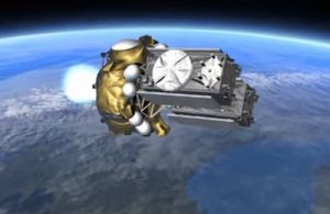 GALILEO LAUNCH FAILURE BLAMED ON FROZEN FREGAT FUEL LINE