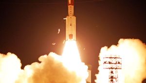 IRNSS-1C SATELLITE'S SECOND ORBIT RAISING OPERATION SUCCESSFUL 