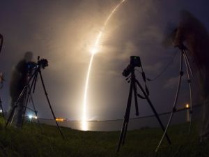 GPS SATELLITE LAUNCH SET FOR OCT. 29 IN CAPE CANAVERAL