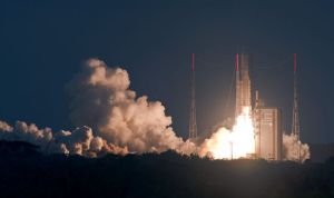 ISRO'S INDIAN SATELLITE GSAT-16 IN FRENCH GUIANA AHEAD OF DECEMBER LAUNCH