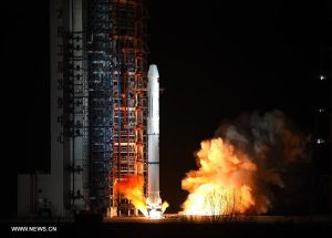 CHINA LAUNCHES YAOGAN-23 REMOTE SENSING SATELLITE