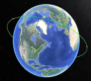 RUSSIAN SPACE OBJECT 2014-28E SPARKS WORRIES ABOUT 'SATELLITE KILLER'