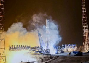 SOYUZ ROCKET DEPLOYS UPGRADED RUSSIAN NAVIGATION CRAFT