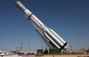 NEW DATES SET FOR DELAYED PROTON-M SATELLITE LAUNCHES