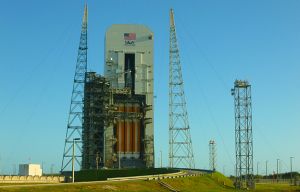 NASA'S ORION 'MARS SHIP' SET FOR TEST FLIGHT
