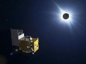 PROBA-3 DOUBLE-SATELLITE NEARER TO SPACE