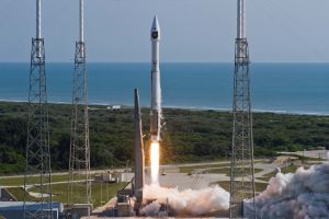 ORBITAL PICKS ATLAS 5 TO LAUNCH NEXT SPACE STATION CARGO RUN