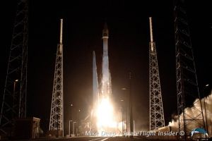 FINAL ULA MISSION OF 2014, NROL-35, SCHEDULED FOR LIFTOFF ON THURSDAY NIGHT