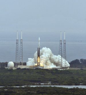 VANDENBERG LAUNCH OF POWERFUL ATLAS V ROCKET CARRYING SPY SATELLITE SCRUBBED