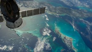 SPACEX DELAYS SPACE STATION DELIVERY UNTIL NEW YEAR