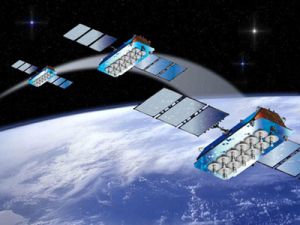 EUROPEAN SOYUZ DELIVERS FOUR O3B BROADBAND SATELLITE TO ORBIT 