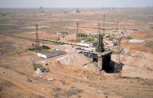 STRELA ROCKET WITH KONDOR-E SATELLITE TO BE LAUNCHED DECEMBER 19