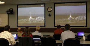 NAVY PREPARES FOR COMMUNICATIONS SATELLITE LAUNCH 