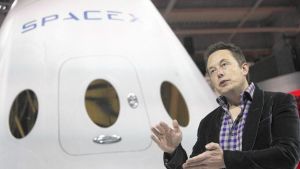 SPACEX LAUNCH SET FOR TUESDAY 