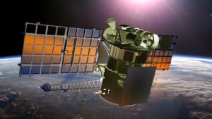 NEW MISSION: DSCOVR SATELLITE WILL MONITOR THE SOLAR WIND