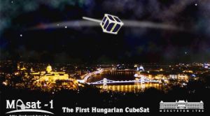HUNGARY’S FIRST SATELLITE DEORBITS AFTER COMPLETING MISSION