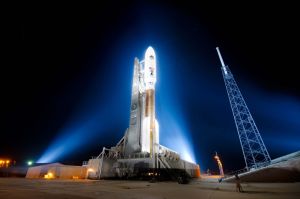 PREVIEW: NAVY CRAFT TO RIDE MILESTONE ATLAS-CENTAUR LAUNCHING