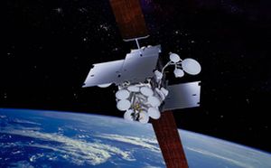 INMARSAT GLOBAL XPRESS SATELLITE TO DELIVER HIGH-SPEED MOBILE BROADBAND
