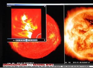 LAUNCH DELAYED FOR NOAA SOLAR CLIMATE OBSERVATION SATELLITE