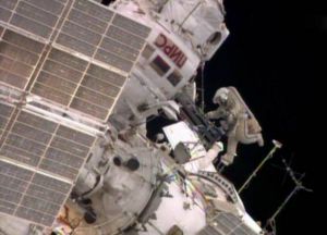 SPACEX, BOEING WILL SEND ASTRONAUTS TO INTERNATIONAL SPACE STATION IN 2017