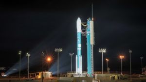 ULA DELTA II LAUNCH WITH SMAP SCRUBBED