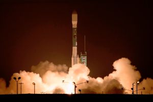 AMATEUR RADIO PAYLOADS SHARE RIDE INTO SPACE WITH SOIL MOISTURE MONITORING SATELLITE 