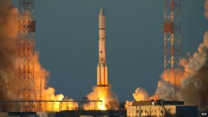 INMARSAT LAUNCHES SECOND GLOBAL XPRESS SATELLITE