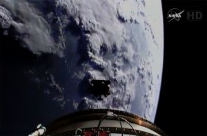 NASA SATELLITE HEADS TO ORBIT -- AND YOU CAN WATCH