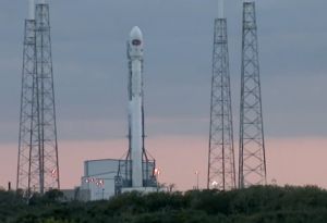 SPACEX SCRUBS FALCON 9'S DSCOVR LAUNCH (AGAIN) DUE TO WINDS