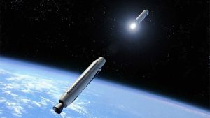 VIRGIN GALACTIC UNVEILS MANUFACTURING FACILITY FOR ITS SATELLITE LAUNCHER