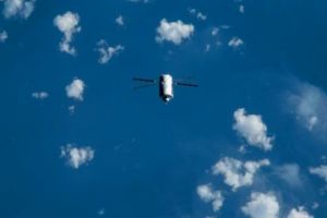  EUROPE'S FINAL ATV CARGO SHIP LEAVES SPACE STATION SATURDAY: WATCH LIVE