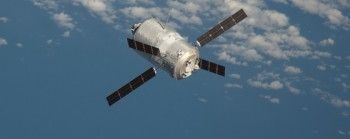 EUROPE’S FINAL ATV CARGO VEHICLE UNDOCKS FROM ISS