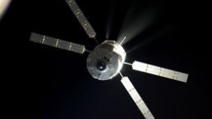 LAST ATV REENTRY LEAVES LEGACY FOR FUTURE SPACE EXPLORATION