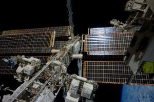 RUSSIAN SPACE AGENCY ENDORSES ISS UNTIL 2024
