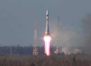 RUSSIAN INTELLIGENCE GETS AN UPGRADE WITH SATELLITE LAUNCH