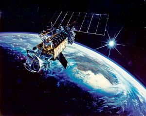 POWER SYSTEM FAILURE LIKELY CAUSE OF MILITARY SATELLITE EXPLOSION