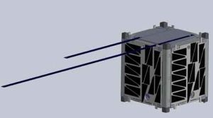 NASA DEPLOYS SATELLITE DESIGNED TO RE-ENTER ATMOSPHERE USING REVAMPED DRAG DEVICE 