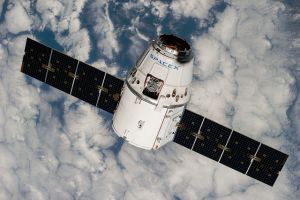 NASA ORDERS MISSIONS TO RESUPPLY SPACE STATION IN 2017