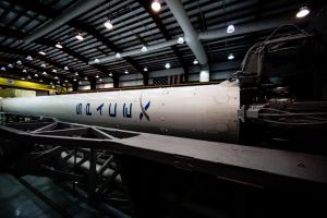 WEEKS FROM ANOTHER LAUNCH, SPACEX KEEPING PACE WITH MANIFEST