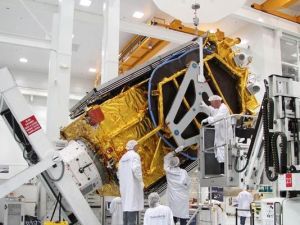 CAPE CANAVERAL PREPPING FOR THIRD LAUNCH IN THREE WEEKS