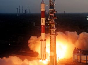 ISRO'S FOURTH NAVIGATION SATELLITE TO BE MATED WITH ROCKET THIS WEEK