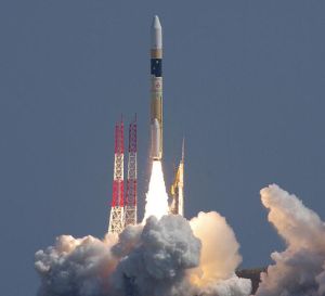 H-2A ROCKET ACHIEVES FOURTH LAUNCH IN SIX MONTHS