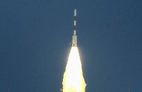 ISRO NAVIGATION SATELLITE IN ORBIT