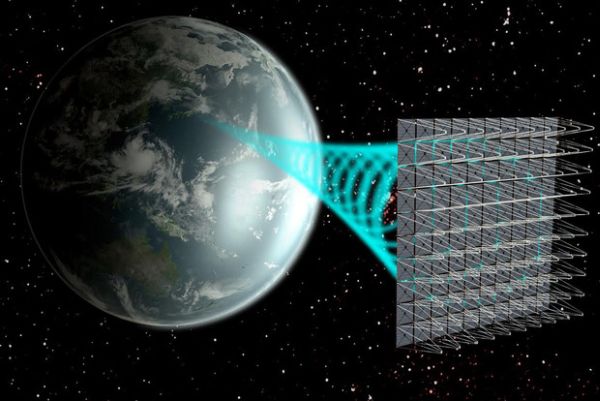 CHINA CONSIDERING SPACE-BASED SOLAR POWER STATION