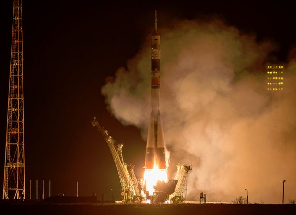 WOW! 8 ROCKET MISSIONS LAUNCHED IN 6 DAYS LAST WEEK