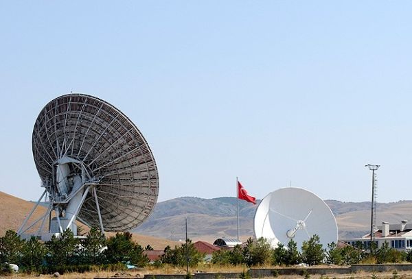 CONSTRUCTION OF TURKEY'S FIRST HOMEMADE SATELLITE BEGINS
