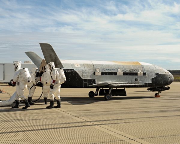 NEW DETAILS: SECRETIVE AIR FORCE SPACE PLANE’S NEXT MISSION